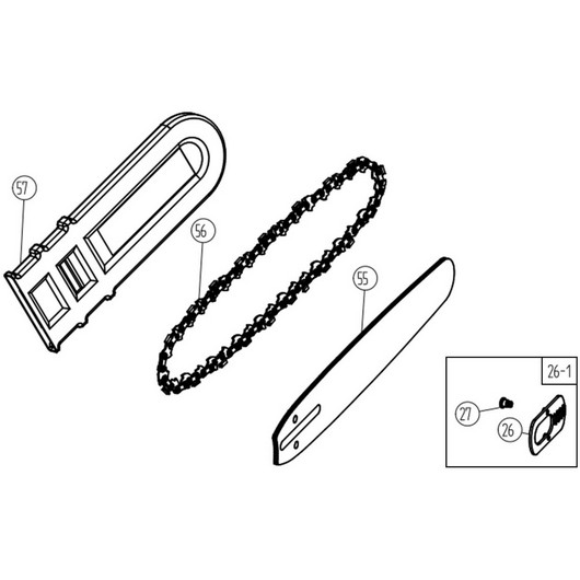 Шина Champion CSB1811