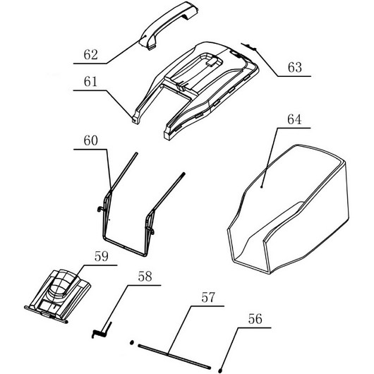 Травосборник Champion EM3313