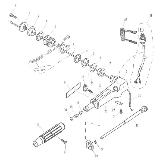 Управление Toyama F5BMS