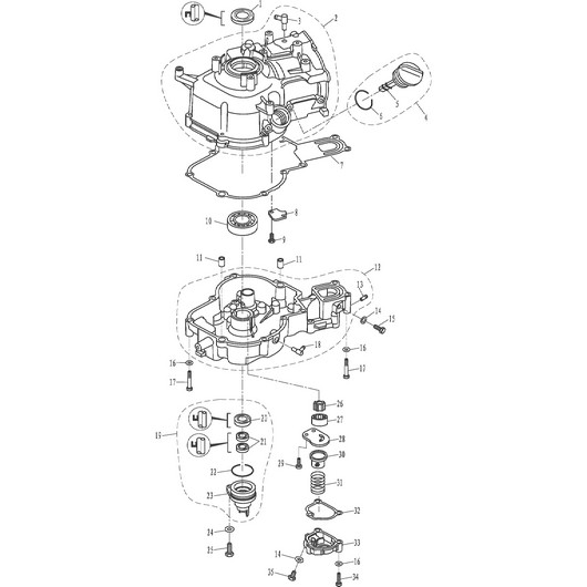 Картер Toyama F6ABMS