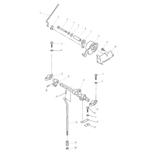 Система управления Toyama F9.9BMS