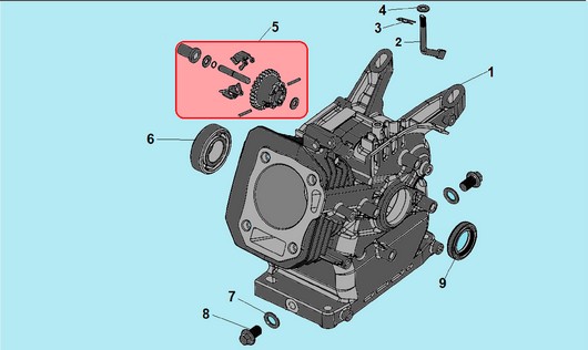 Картер Champion G201HK