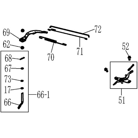 Рычаги Champion GG1000