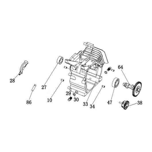 Картер Champion GG2300