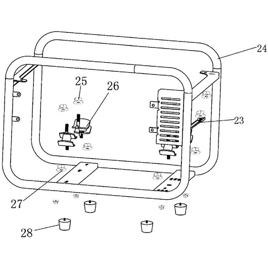Рама Champion GG3200