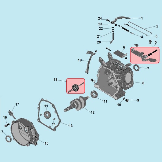 Картер Champion GG3301C