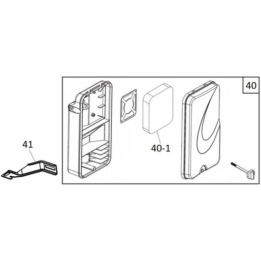 Воздушный фильтр Champion GG5000