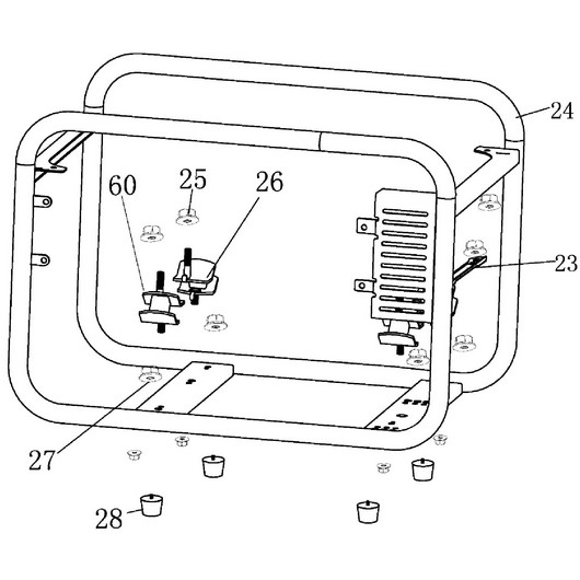 Рама Champion GG5000