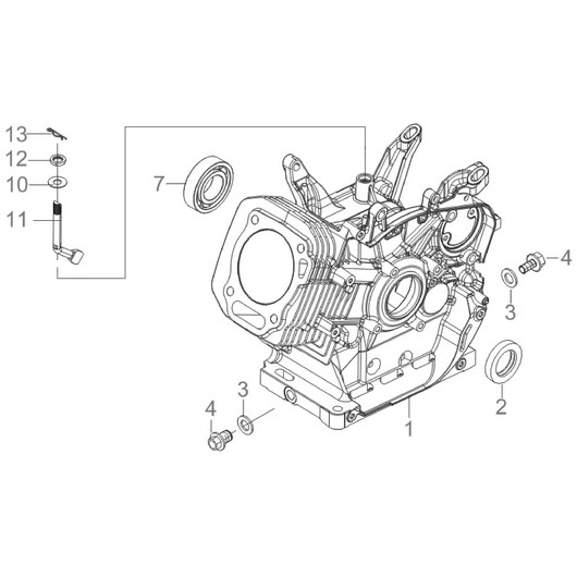 Картер Champion GG6500-3
