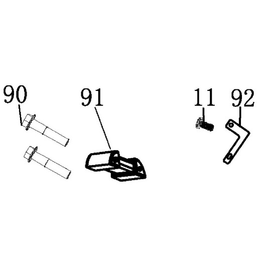 Катушка Champion GG7001EW
