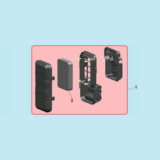 Воздушный фильтр Champion GG7501E