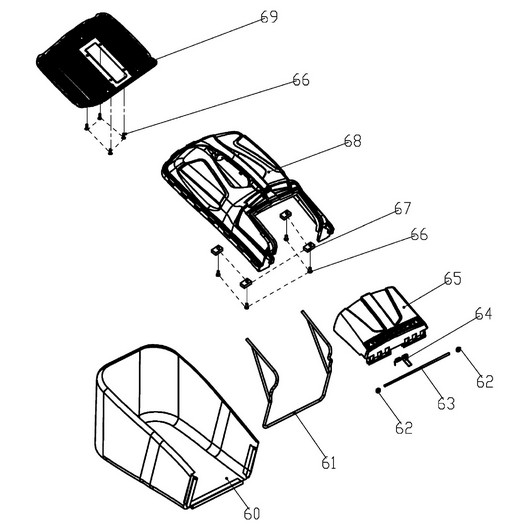 Травосборник LM5346E