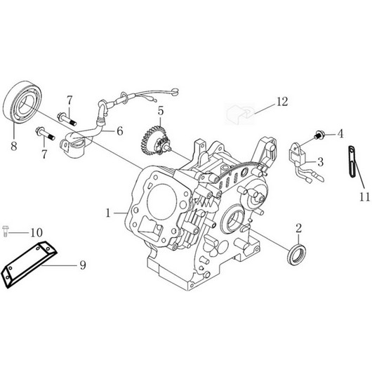 Картер Champion PC5332F