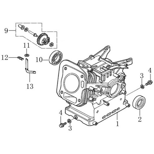 Картер Champion PC6036F