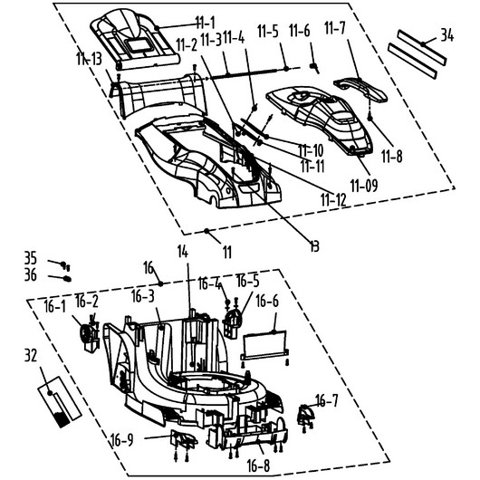 Корпус Champion EM3815