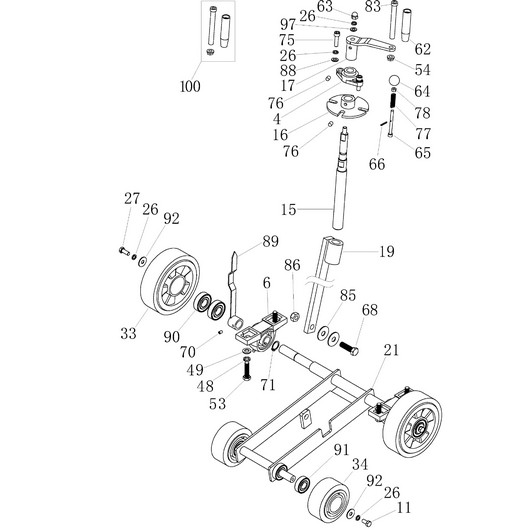 Колеса Champion SC400