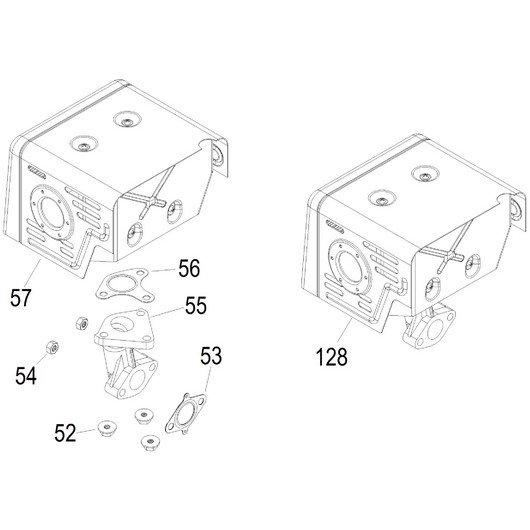 Глушитель Champion SC400