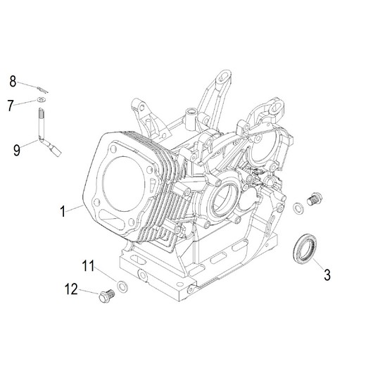Картер Champion ST861