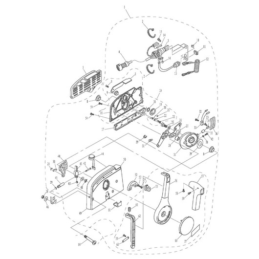 Управление Toyama T30ABMS