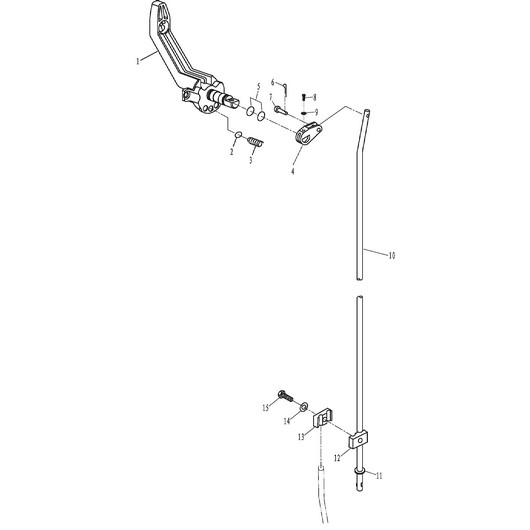 Управление 2 Toyama T5BMS