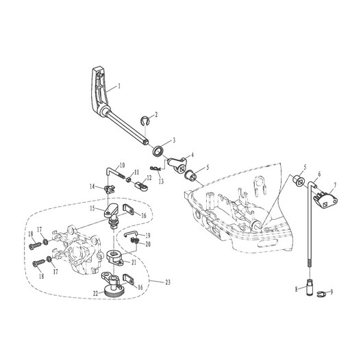 Система контроля Toyama T9.8BMS