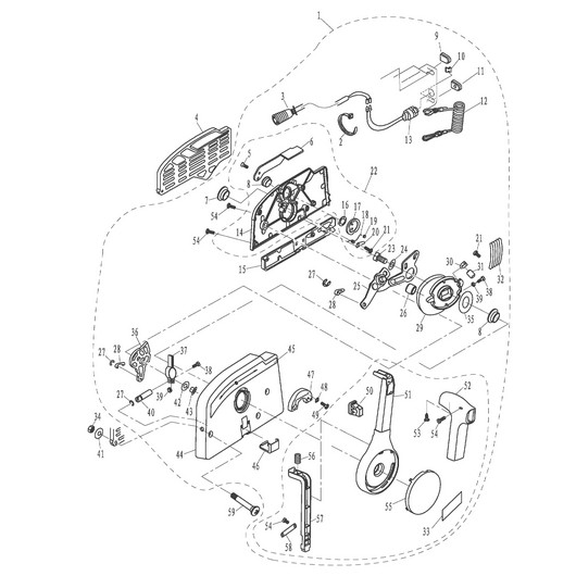 Управление 2 Toyama T9.9BMS