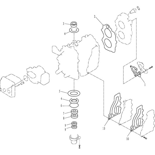 Подключение Toyama T9.9BMS