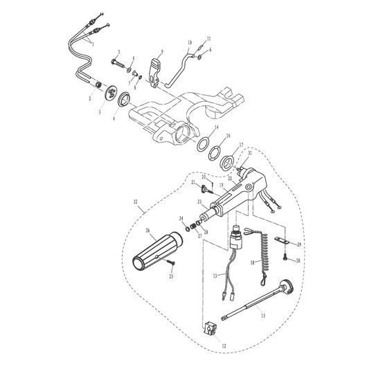 Управление Toyama T9.9BMS