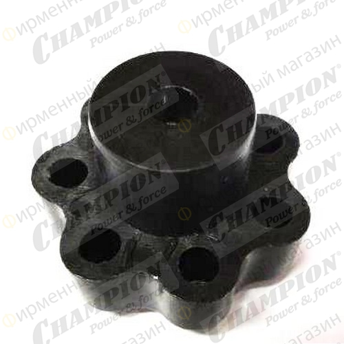 Гайка-барашек крепления верхней рукоятки BC6611, 6712, 6612H / ВС5511, 5512, 5712