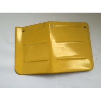 Кожух фрез BC7712 левый