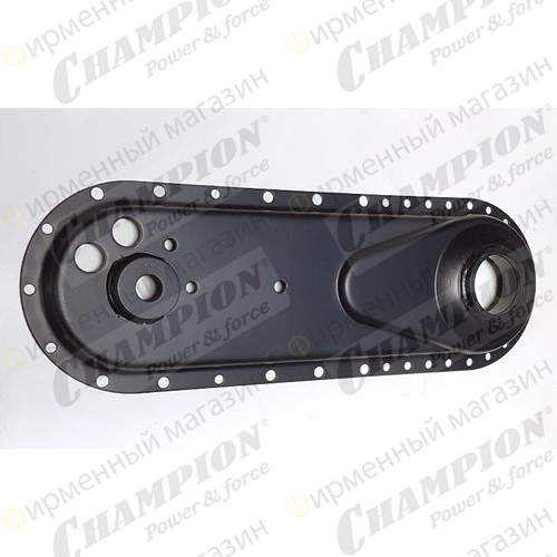 Корпус редуктора BC8713 левая половина