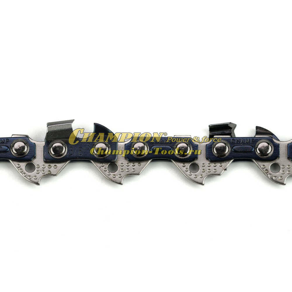Цепь для бензопилы Champion 3/8"-1.3mm-44 PRO (VS)