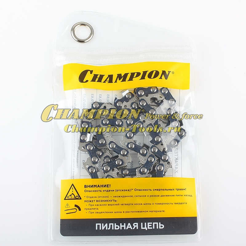Цепь для бензопилы Champion 325"-1.3mm-72 PRO (LP)