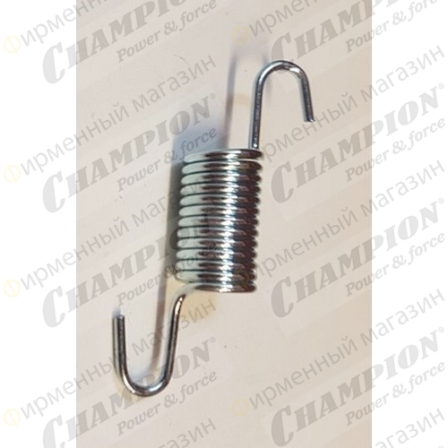 Пружина фиксации редуктора LM4627