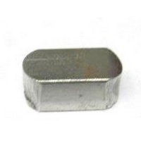 Шпонка вала вибратора PC54315F, 9750FT 8x7х16