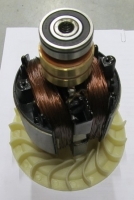 Ротор GG1300 (для генератора с блоком AVR) не поставляется