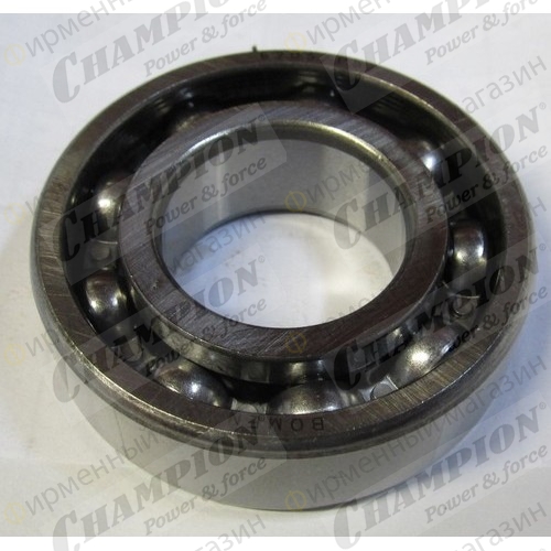 Подшипник 6205 коленвала GG2200, 2800, 3300 / GP50, GP80, GTP80 / G160, 170VK, 160HK, 200HK замена на 27606205