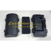 Корпус воздушного фильтра GG2800, 3300 комплект с фильтром