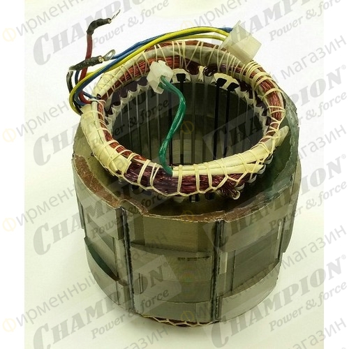 Статор GG6501E, LPG6500E ( LT420 ), GG6500EBS ( DC ) см. 204332005003