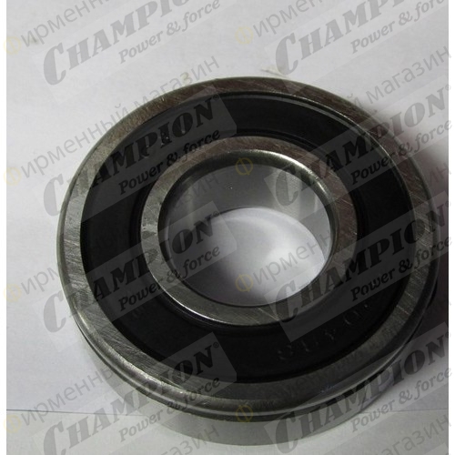 Подшипник 6204RS ротора GG6500, 7501Е, GW200AE со стопорным кольцом