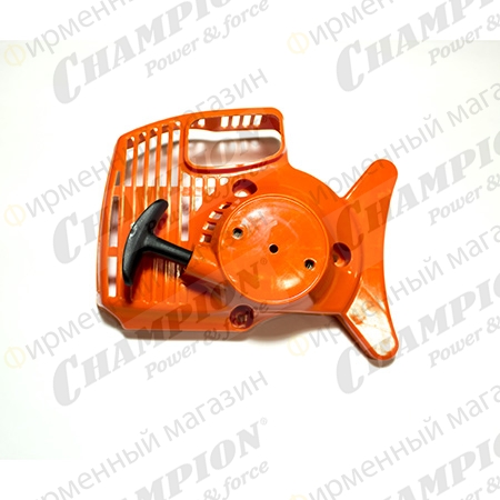Стартер в сборе аналог Stihl 41401904009 для Stihl FS38, Stihl FS45 и Stihl FS55 - 1300031