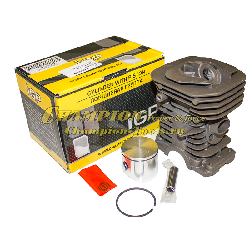 Поршневая группа для Husqvarna 141, 142/ 2040 ( 40мм) - 1400026