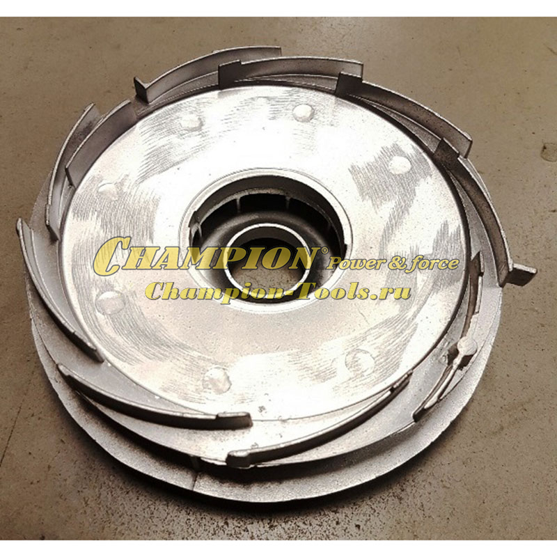 Колесо рабочее с лопастями GHP40-2 до 11.2019 г.