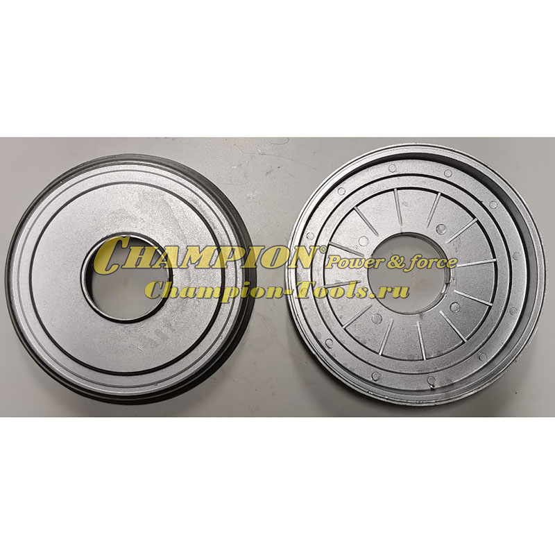 Крышка крыльчатки GHP-40-2 до 11.2019 г.