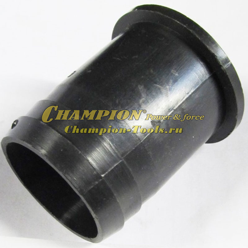 Патрубок рукава GHP40-2 входной / выходной большой