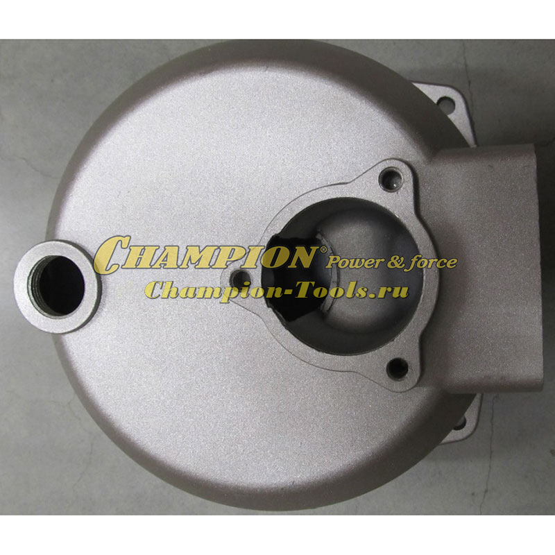 Корпус помпы GP40, GP40-II сторона фланцев