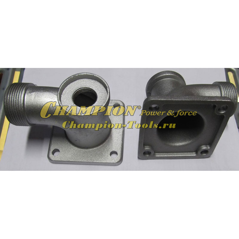 Фланец помпы GP40 / GP40-II выходной