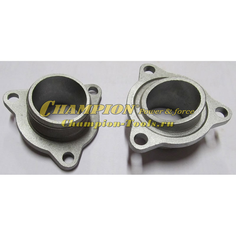 Фланец помпы GP40, GP40-II входной