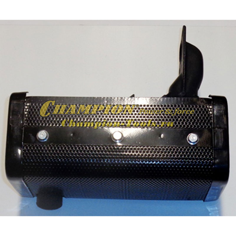 Глушитель DTP81E