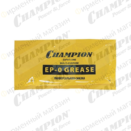 Смазка универсальная CHAMPION EP-0 50 г
